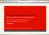 Designers can change